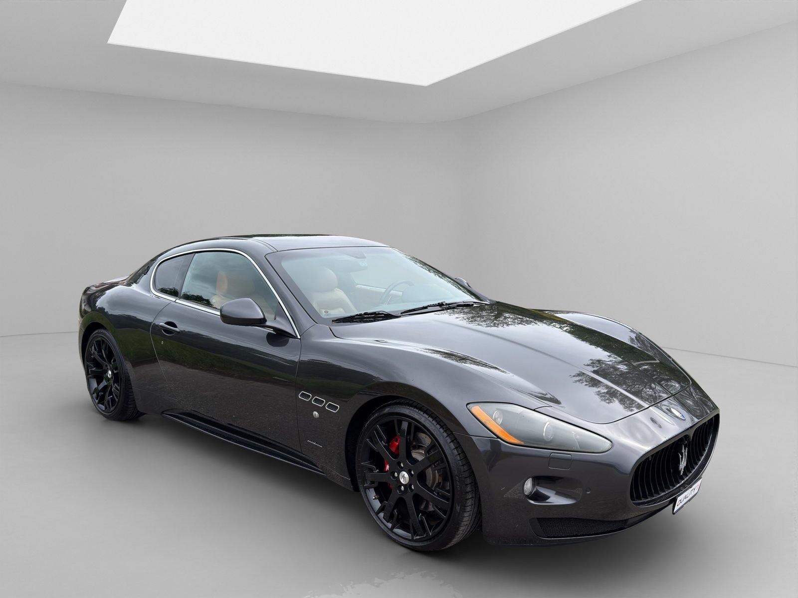 MASERATI GranTurismo S Cambiocorsa, Petrol, Second hand / Used, Automatic - 7