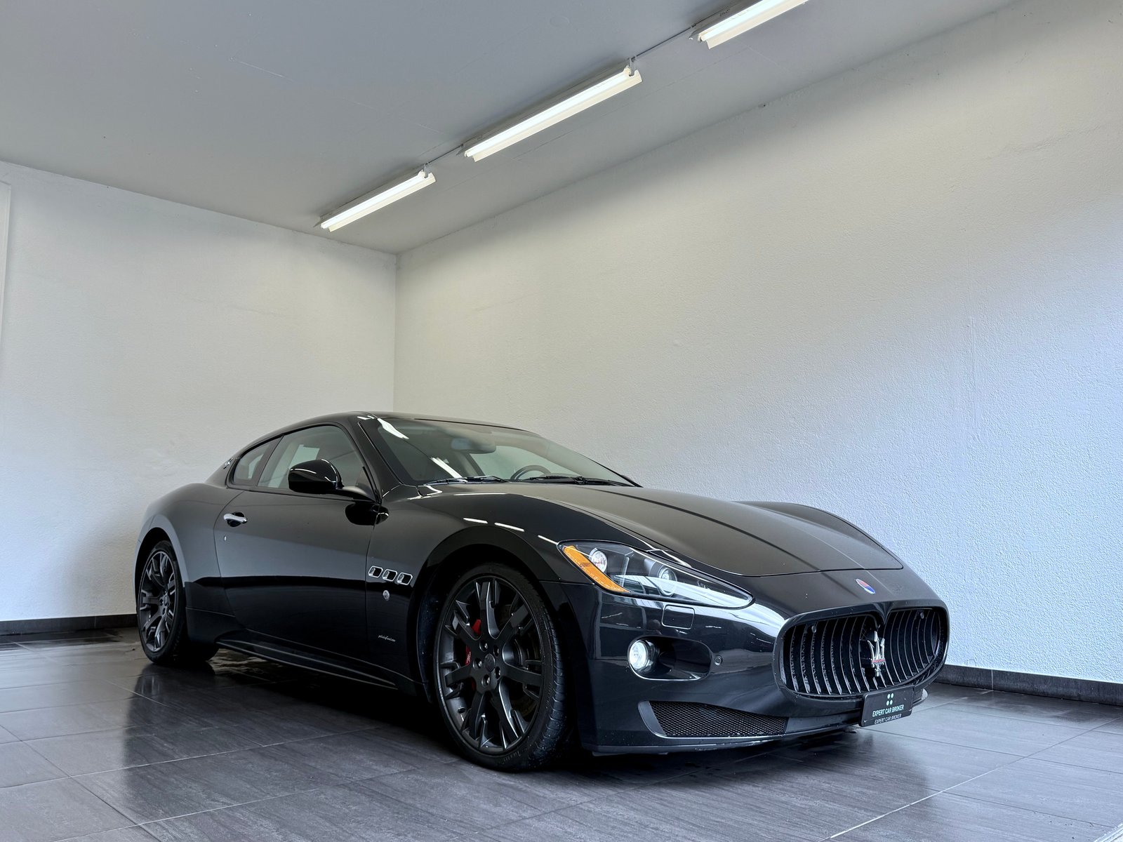 MASERATI GranTurismo S Cambiocorsa, Petrol, Second hand / Used, Automatic - 2
