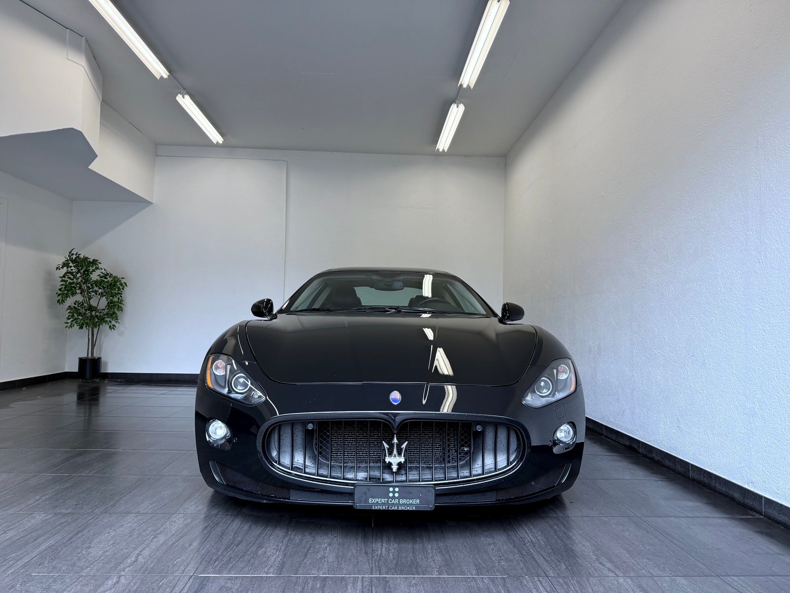 MASERATI GranTurismo S Cambiocorsa, Petrol, Second hand / Used, Automatic - 4
