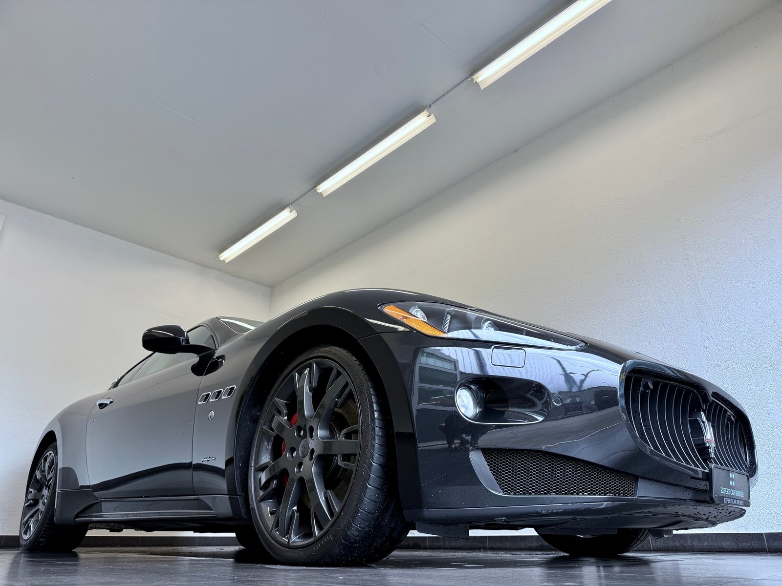 MASERATI GranTurismo S Cambiocorsa, Benzin, Occasion / Gebraucht, Automatik - 3