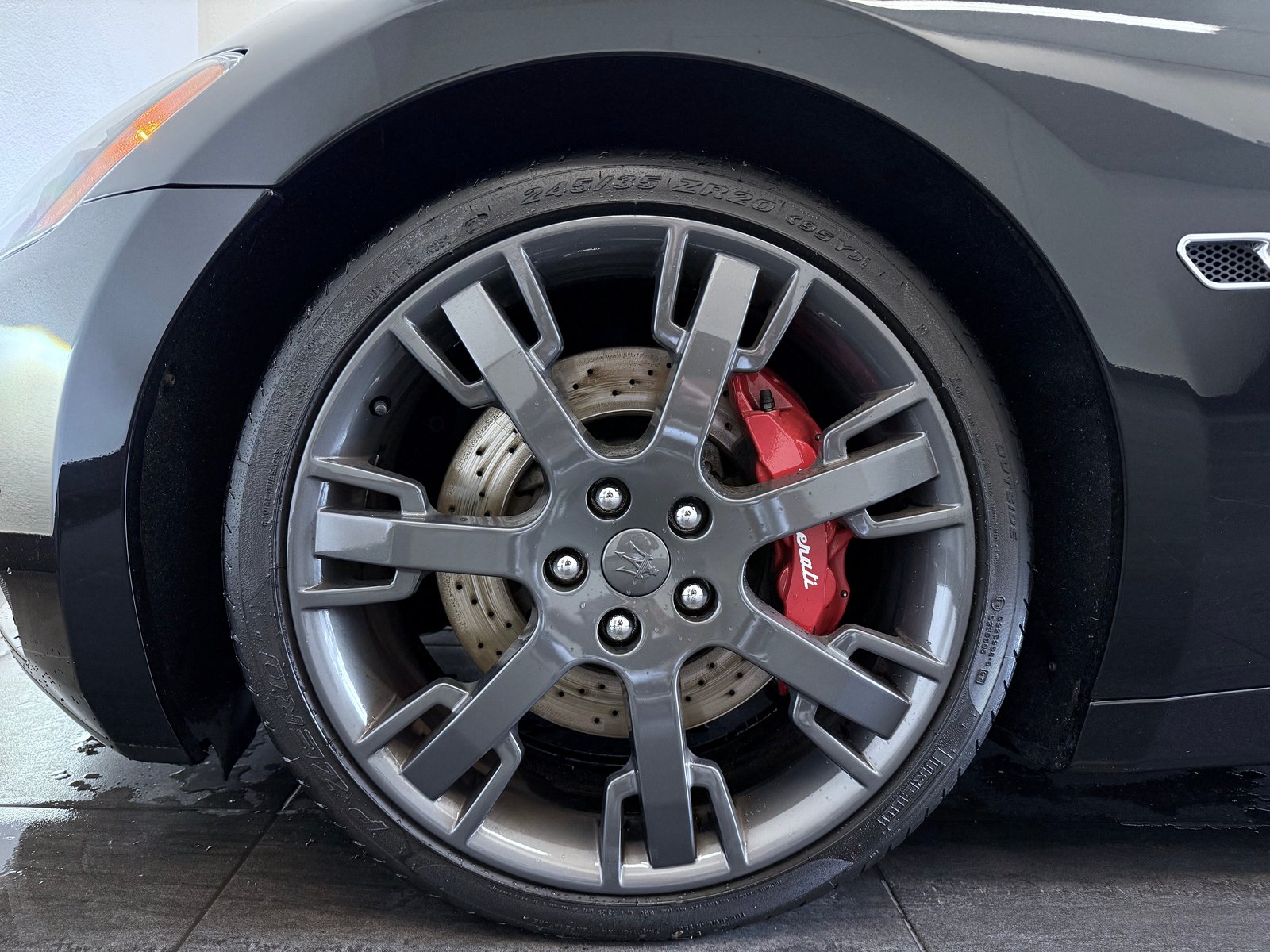 MASERATI GranTurismo S Cambiocorsa, Benzin, Occasion / Gebraucht, Automatik - 6
