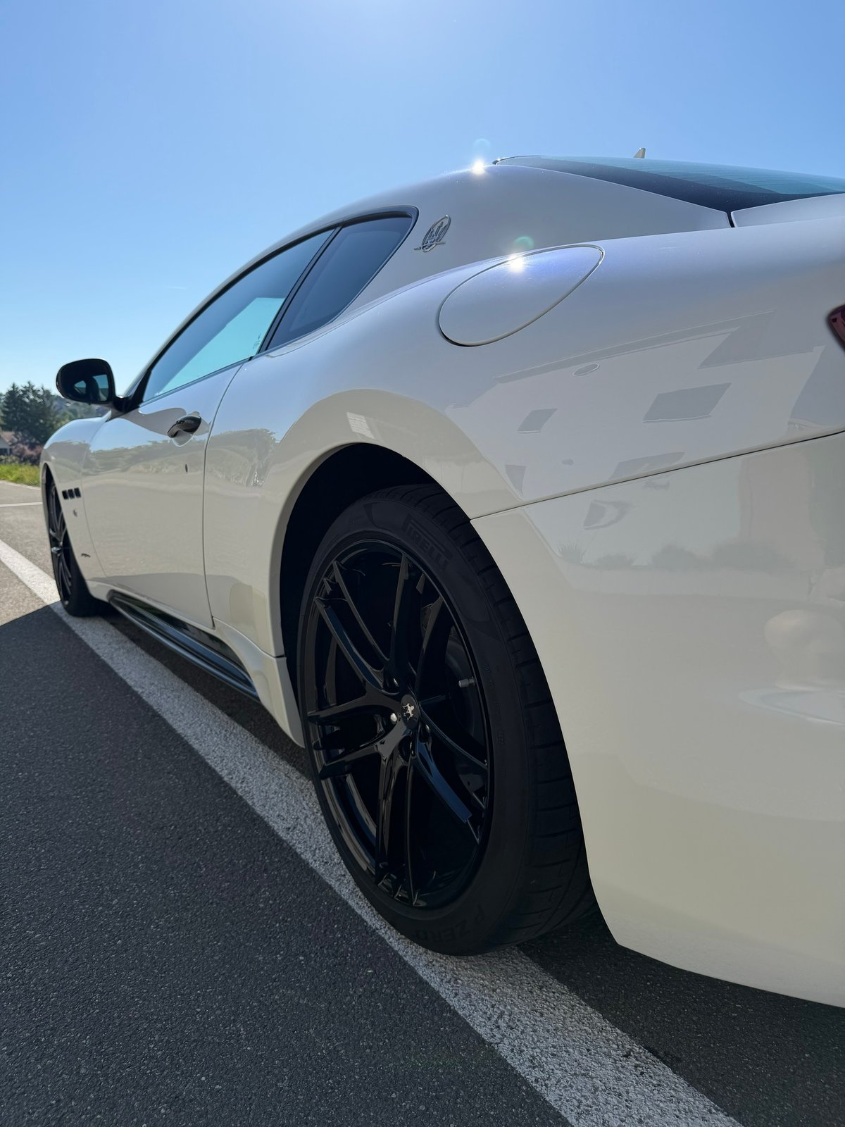 MASERATI Gran Turismo 4.7 V8 MC, Benzina, Occasioni / Usate, Automatico - 3
