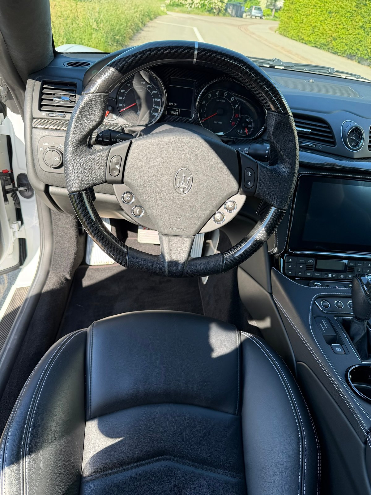 MASERATI Gran Turismo 4.7 V8 MC, Benzina, Occasioni / Usate, Automatico - 5