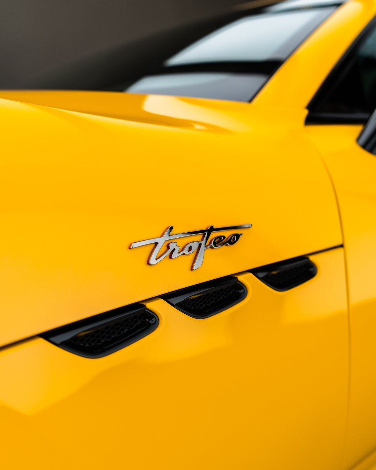MASERATI GranTurismo Trofeo Automatica -Giallo Corse FUORISE, Benzin, Occasion / Gebraucht, Automatik - 3