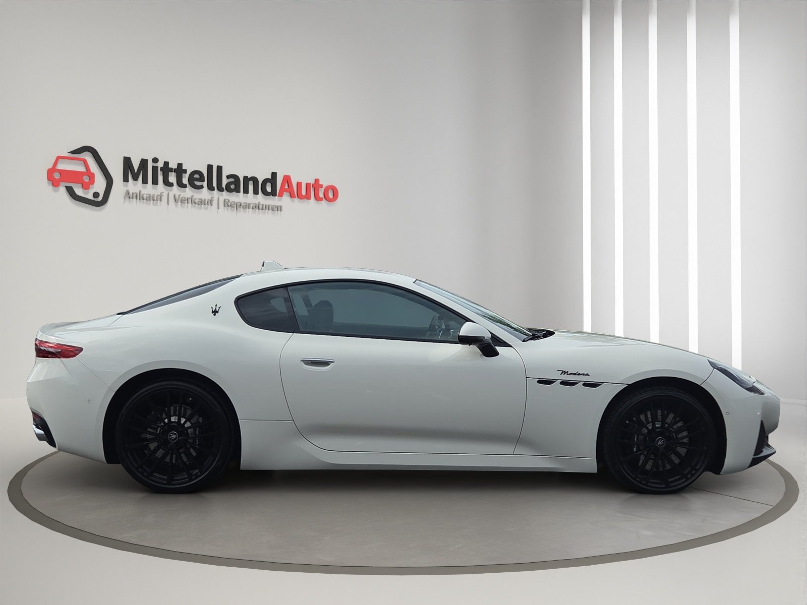 MASERATI GranTurismo Modena Automatica, Benzin, Occasion / Gebraucht, Automatik - 4