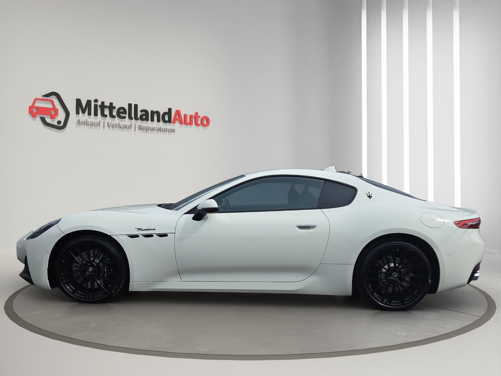 MASERATI GranTurismo Modena Automatica, Benzin, Occasion / Gebraucht, Automatik - 5