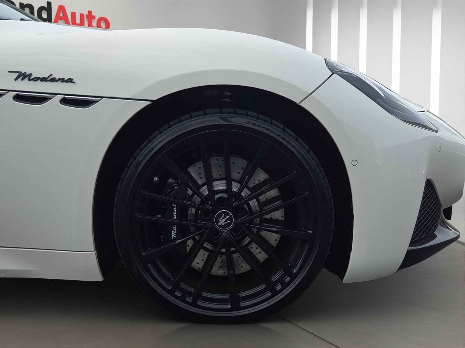 MASERATI GranTurismo Modena Automatica, Benzin, Occasion / Gebraucht, Automatik - 6