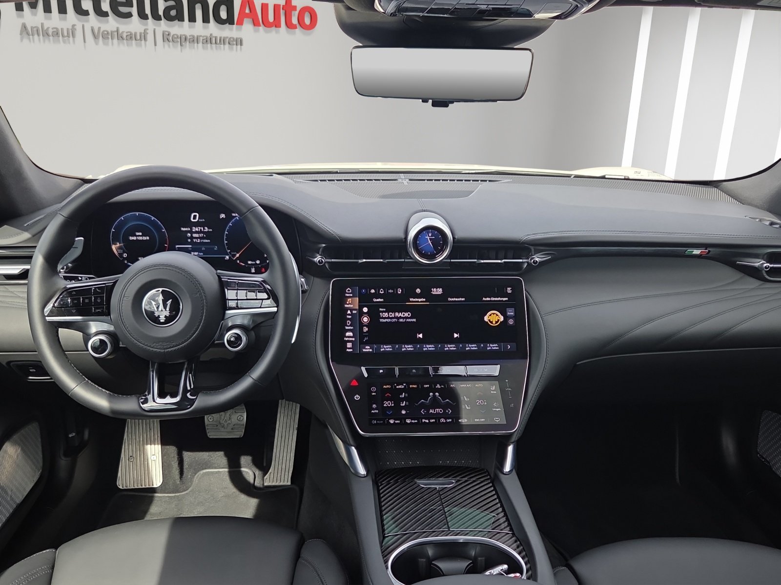MASERATI GranTurismo Modena Automatica, Benzin, Occasion / Gebraucht, Automatik - 7