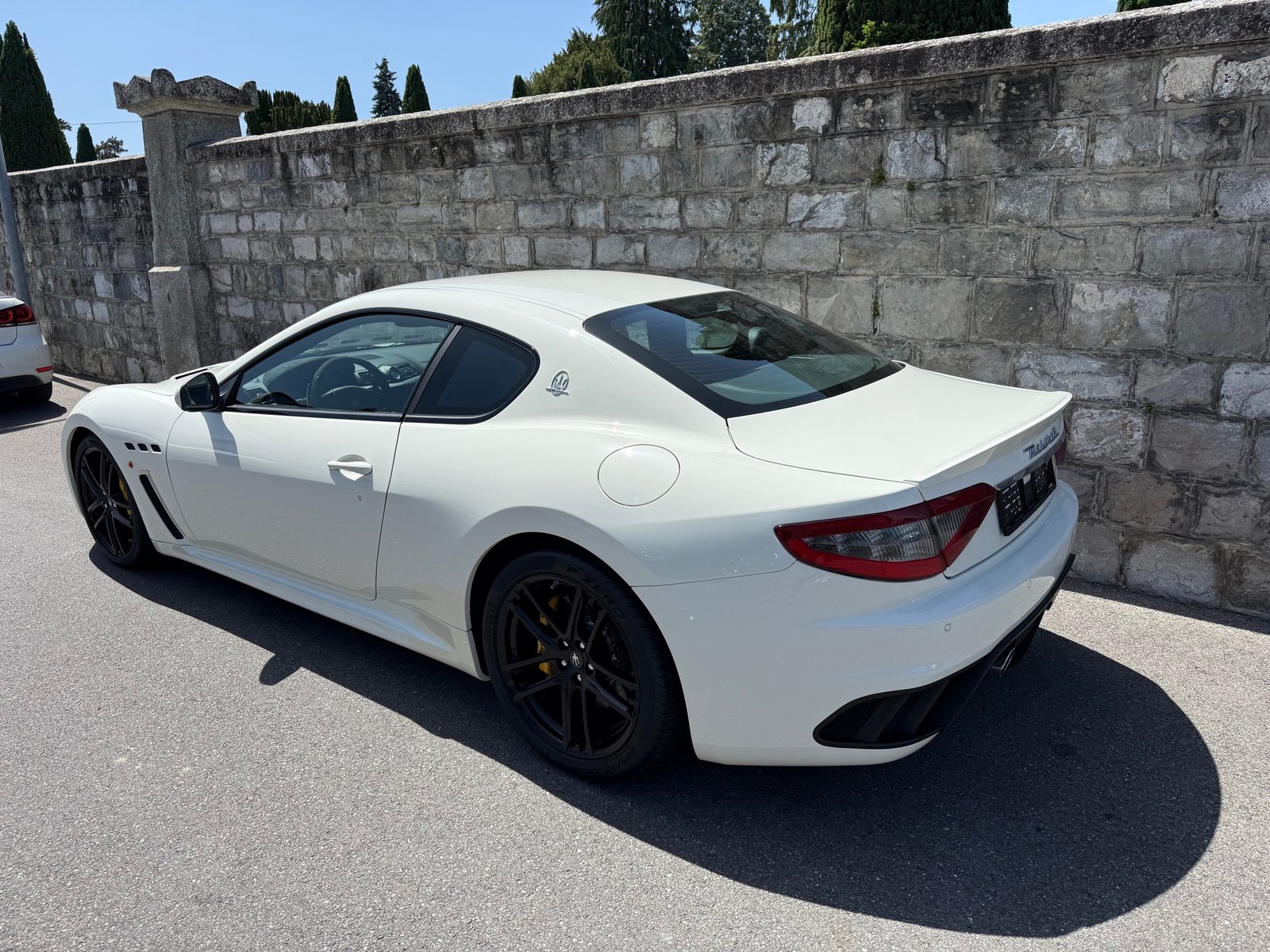 MASERATI GranTurismo MC Stradale Cambiocorsa, Benzin, Occasion / Gebraucht, Automatik - 3