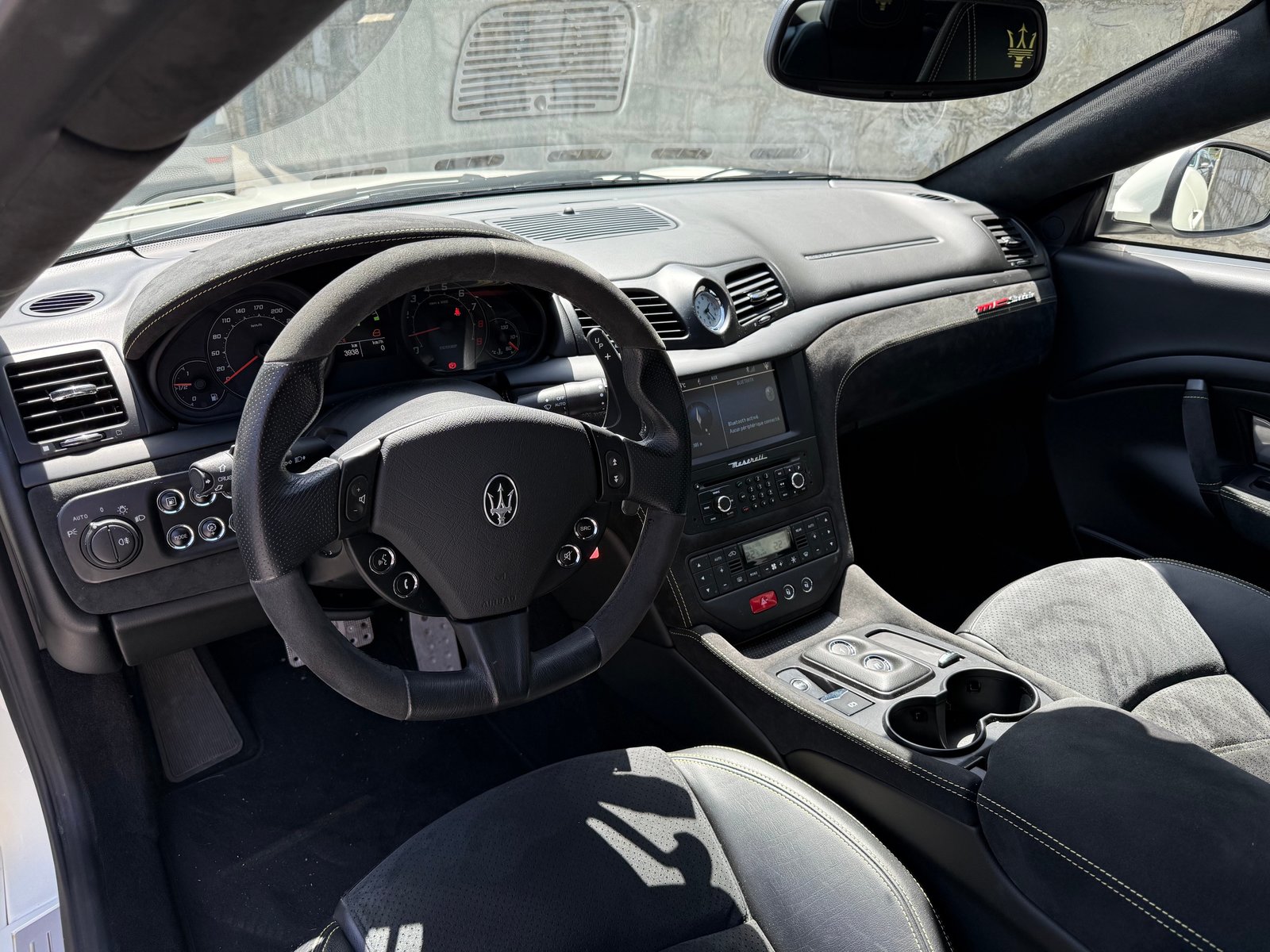 MASERATI GranTurismo MC Stradale Cambiocorsa, Benzin, Occasion / Gebraucht, Automatik - 4