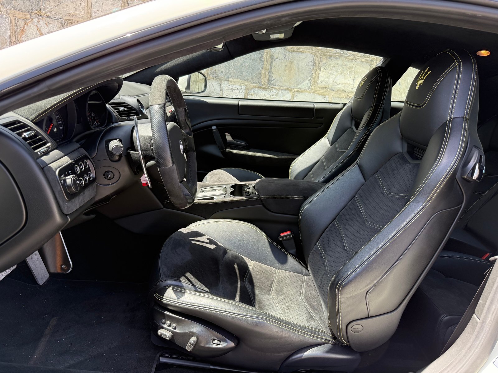 MASERATI GranTurismo MC Stradale Cambiocorsa, Benzin, Occasion / Gebraucht, Automatik - 5