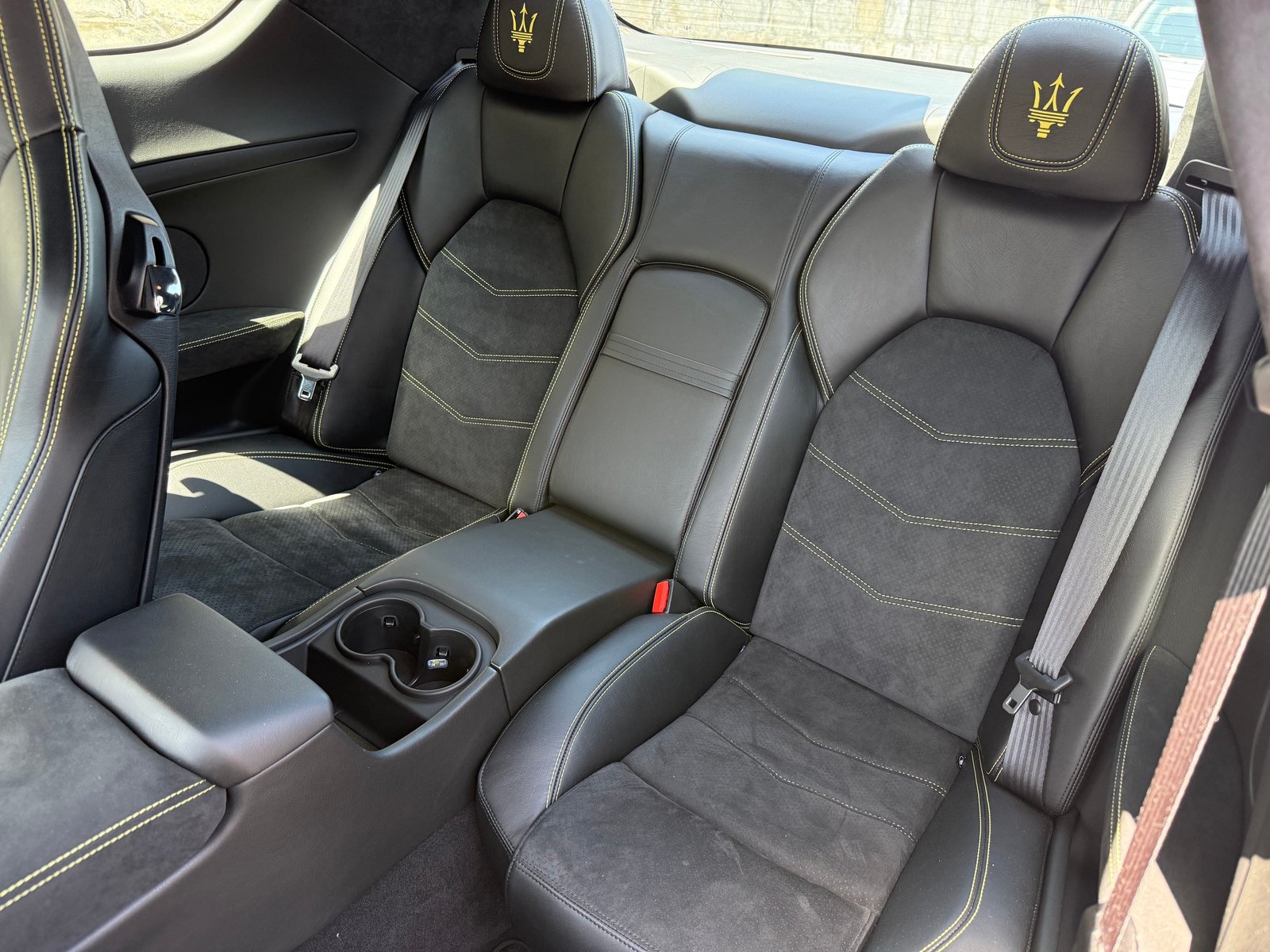 MASERATI GranTurismo MC Stradale Cambiocorsa, Benzin, Occasion / Gebraucht, Automatik - 6