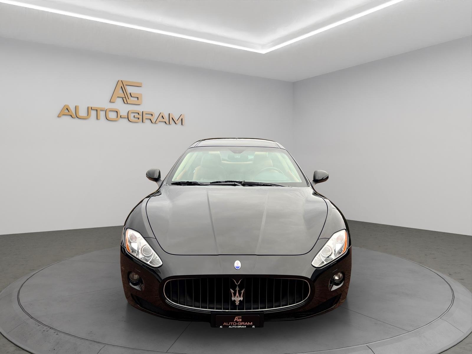 MASERATI GranTurismo Automatica, Essence, Occasion / Utilisé, Automatique - 2