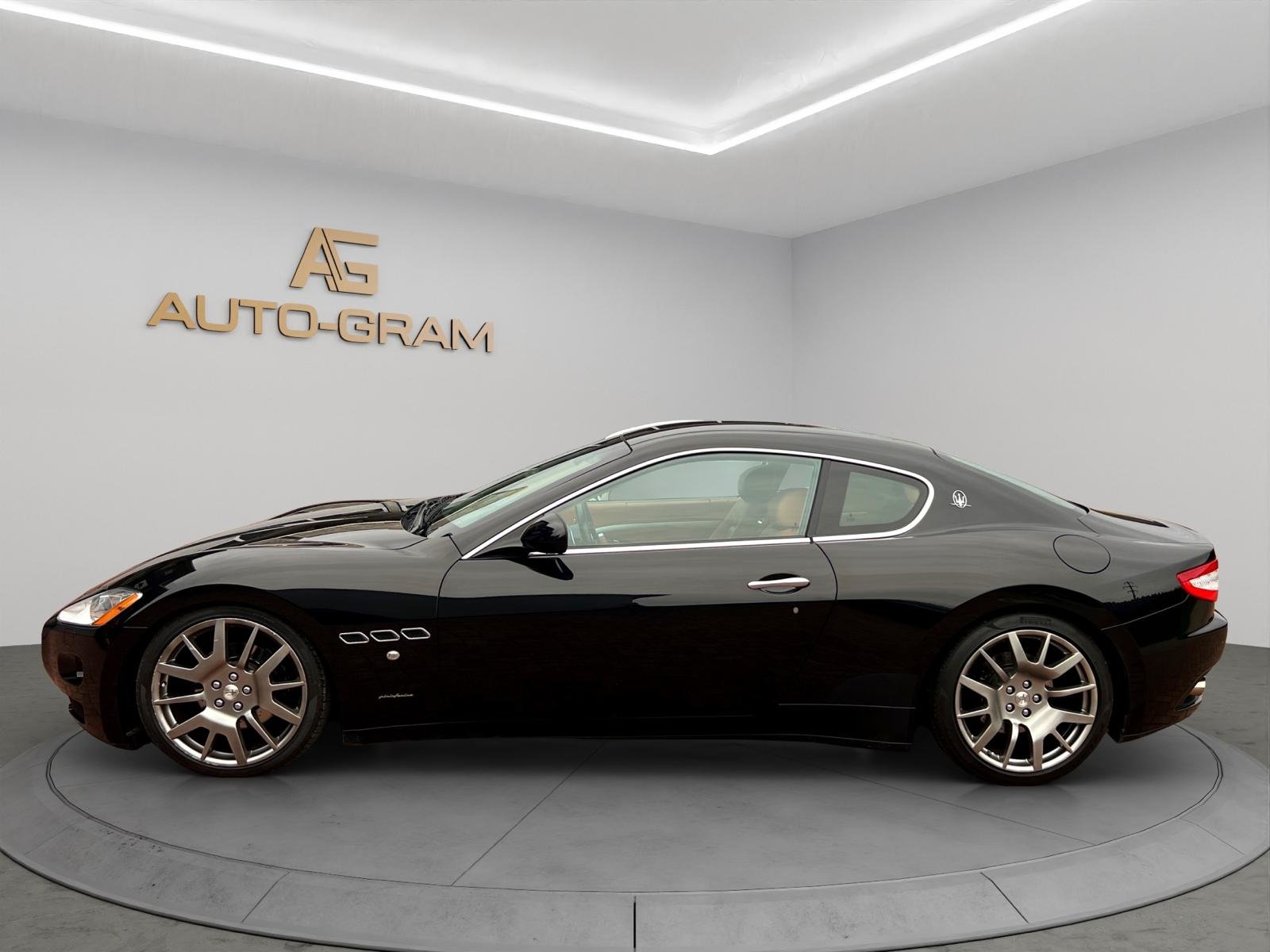 MASERATI GranTurismo Automatica, Essence, Occasion / Utilisé, Automatique - 3