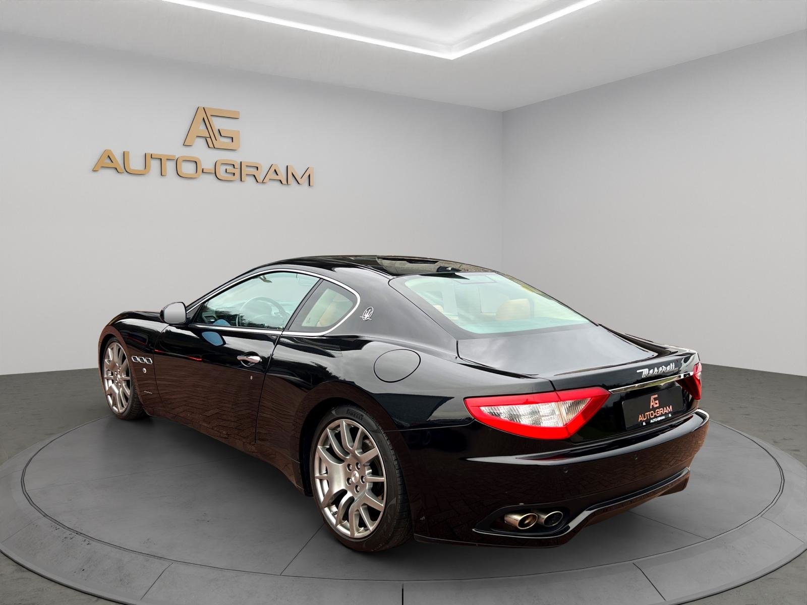 MASERATI GranTurismo Automatica, Essence, Occasion / Utilisé, Automatique - 4