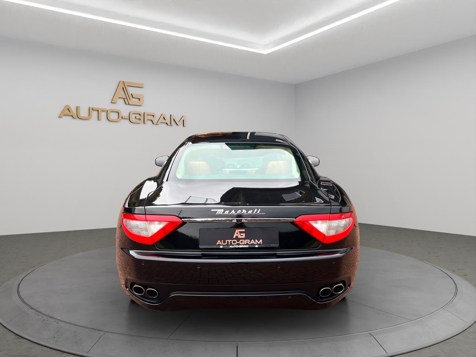 MASERATI GranTurismo Automatica, Essence, Occasion / Utilisé, Automatique - 5
