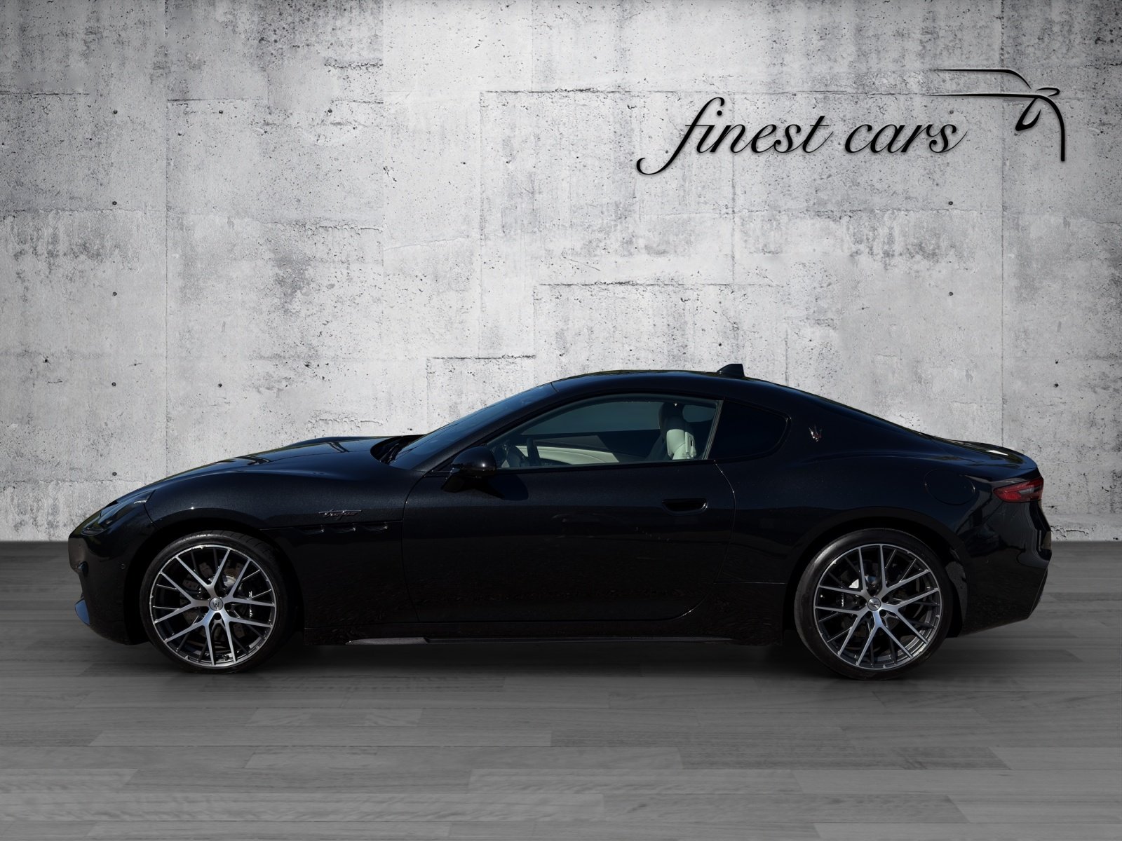 MASERATI Granturismo 3.0 V6 Trofeo, Benzin, Occasion / Gebraucht, Automatik - 2