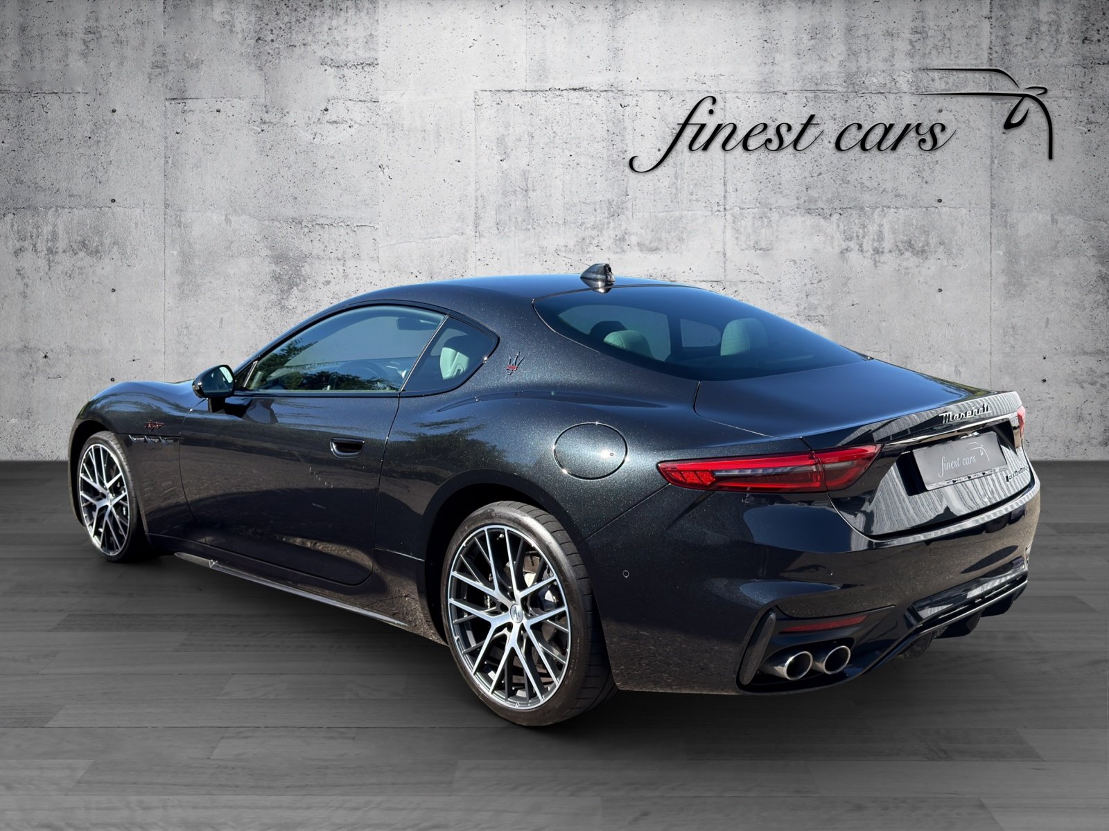 MASERATI Granturismo 3.0 V6 Trofeo, Benzin, Occasion / Gebraucht, Automatik - 3