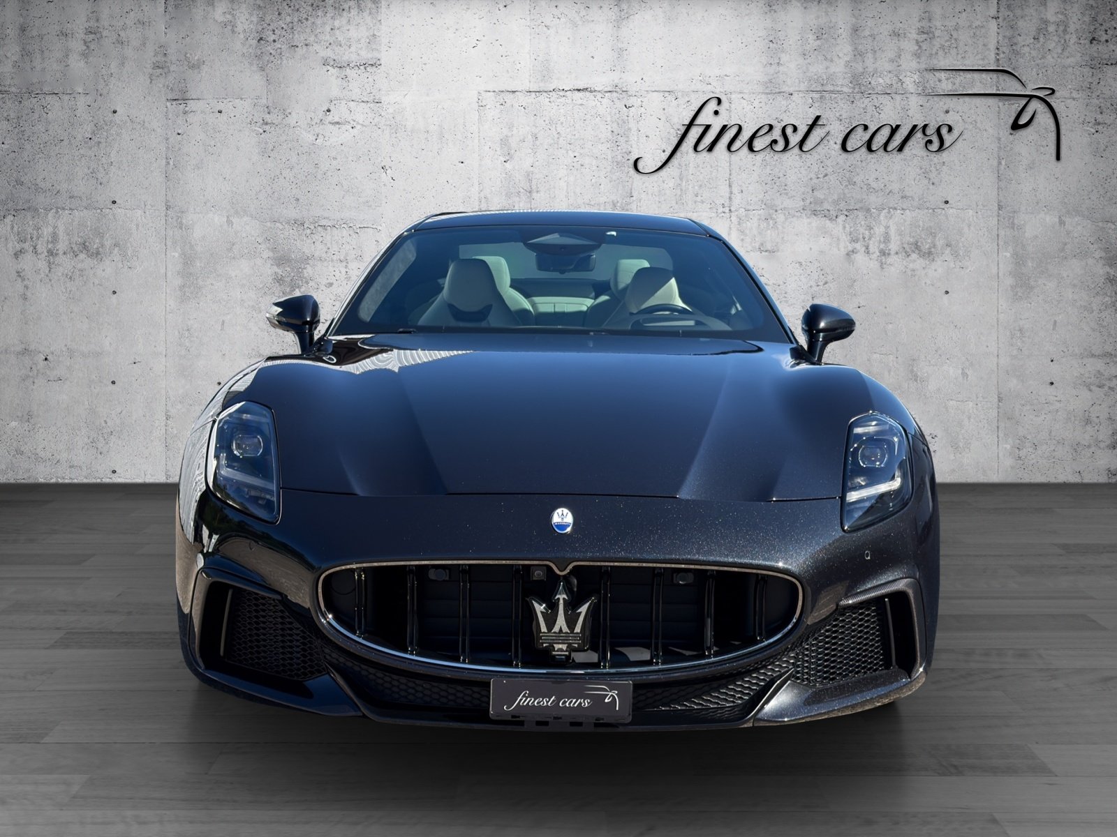 MASERATI Granturismo 3.0 V6 Trofeo, Benzin, Occasion / Gebraucht, Automatik - 4