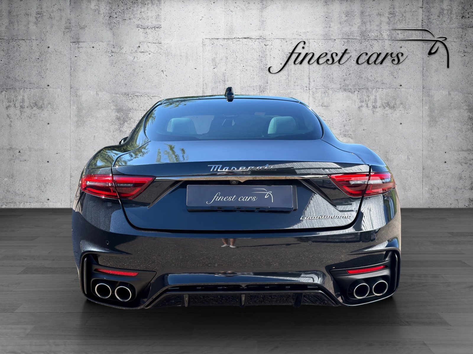 MASERATI Granturismo 3.0 V6 Trofeo, Benzin, Occasion / Gebraucht, Automatik - 5