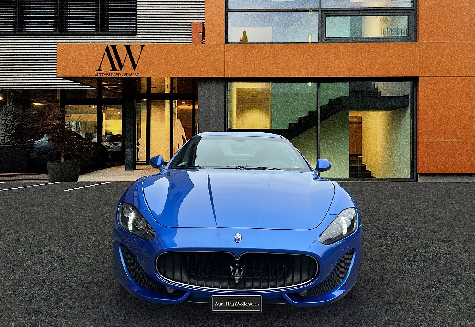 MASERATI Gran Turismo 4.7 V8 Sport / 1 Hand , Top Zustand, Benzina, Occasioni / Usate, Automatico - 2