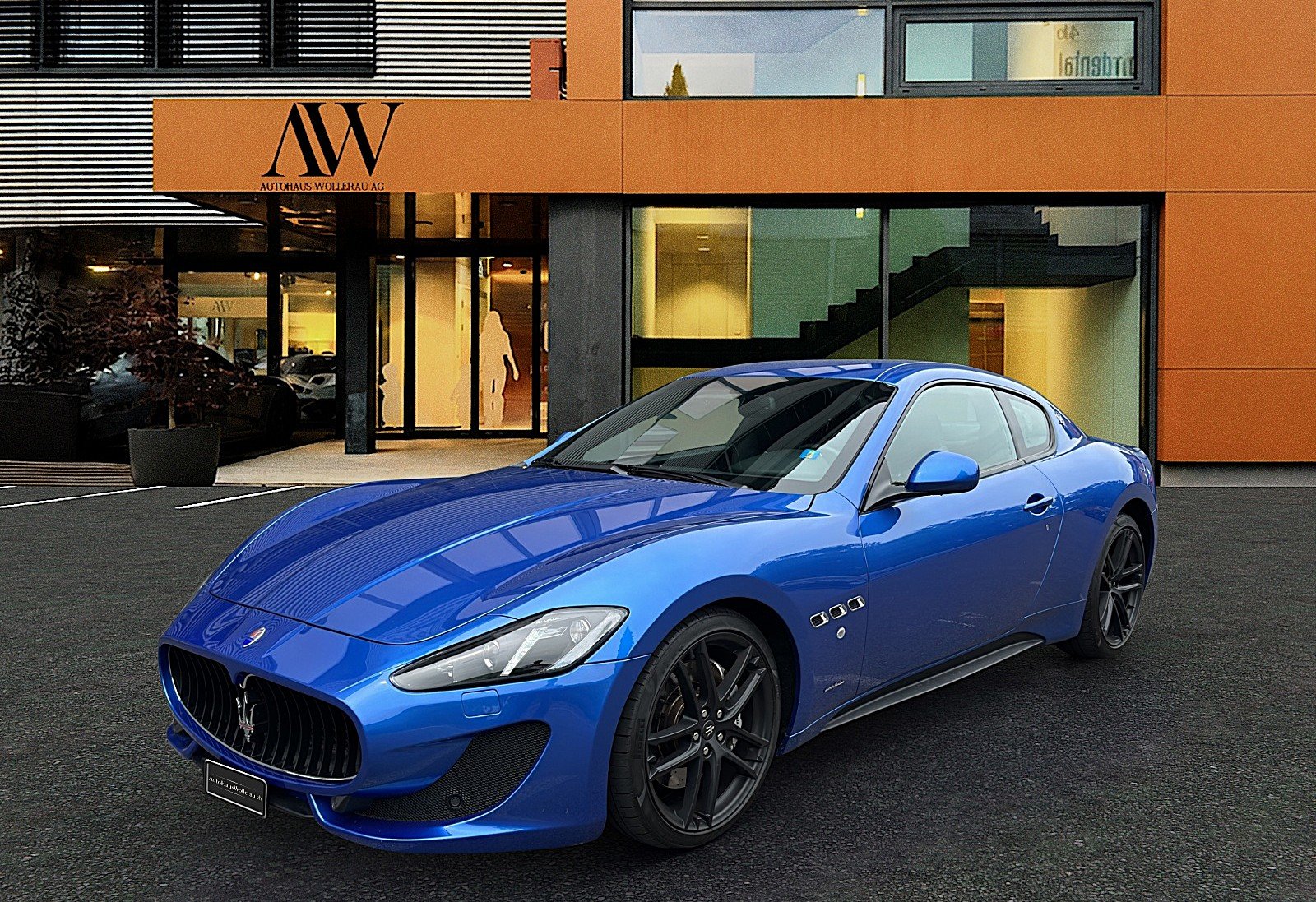MASERATI Gran Turismo 4.7 V8 Sport / 1 Hand , Top Zustand, Benzina, Occasioni / Usate, Automatico - 3