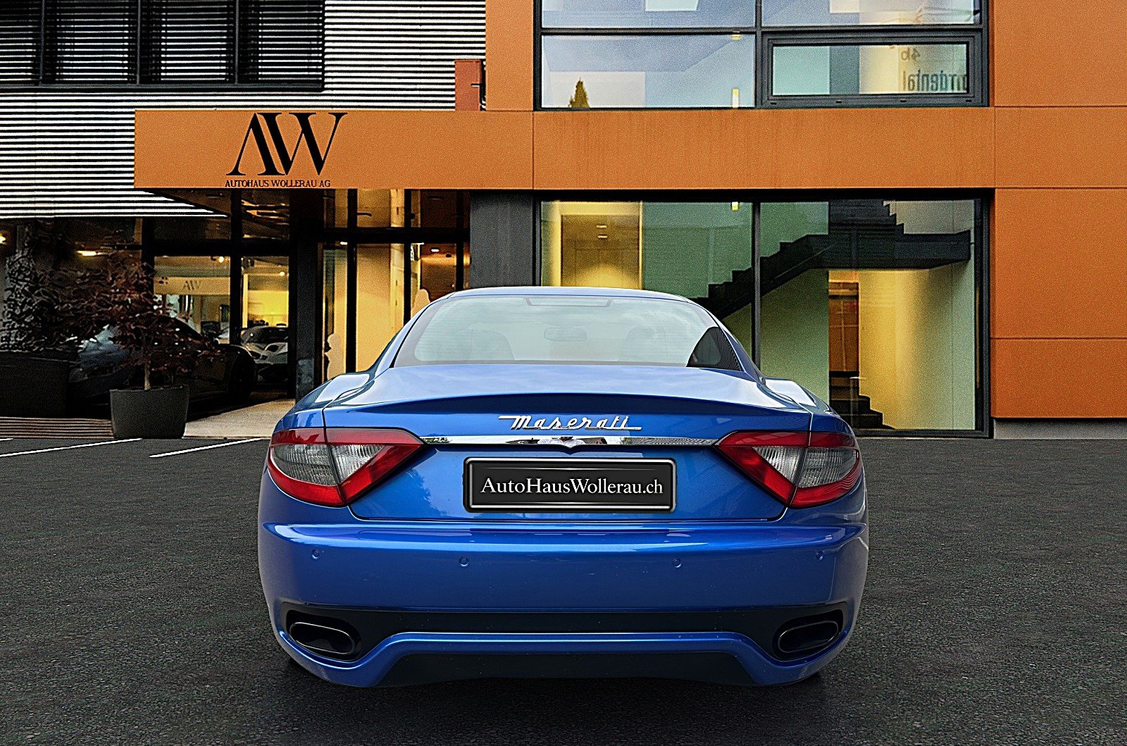 MASERATI Gran Turismo 4.7 V8 Sport / 1 Hand , Top Zustand, Benzina, Occasioni / Usate, Automatico - 5