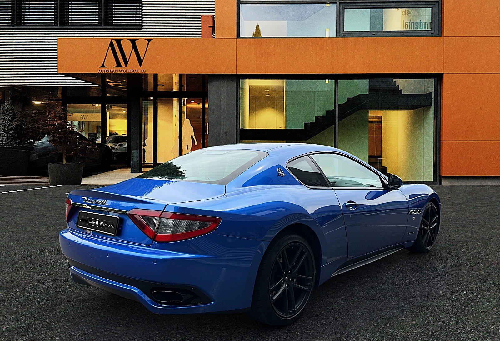 MASERATI Gran Turismo 4.7 V8 Sport / 1 Hand , Top Zustand, Benzina, Occasioni / Usate, Automatico - 6