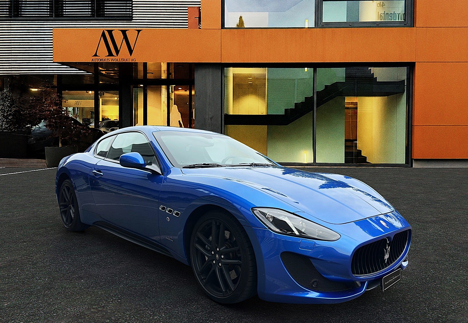 MASERATI Gran Turismo 4.7 V8 Sport / 1 Hand , Top Zustand, Benzina, Occasioni / Usate, Automatico - 7
