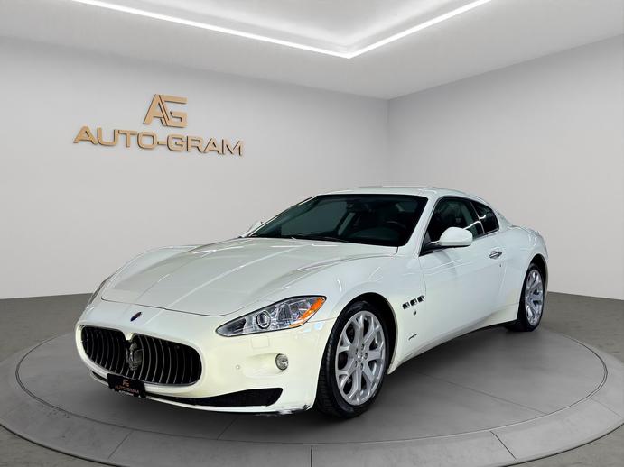 MASERATI GranTurismo Automatica, Benzina, Occasioni / Usate, Automatico
