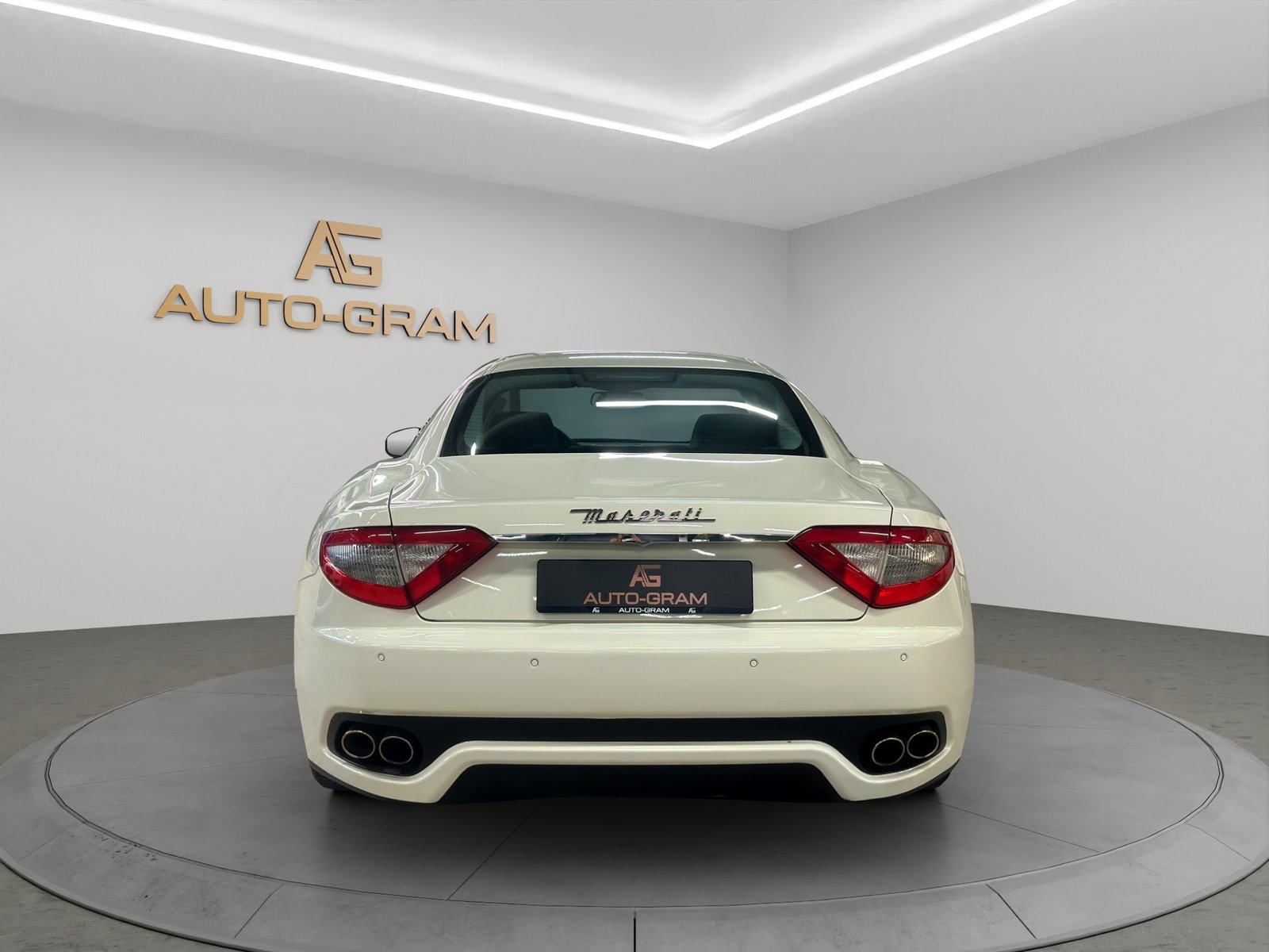 MASERATI GranTurismo Automatica, Benzina, Occasioni / Usate, Automatico - 4