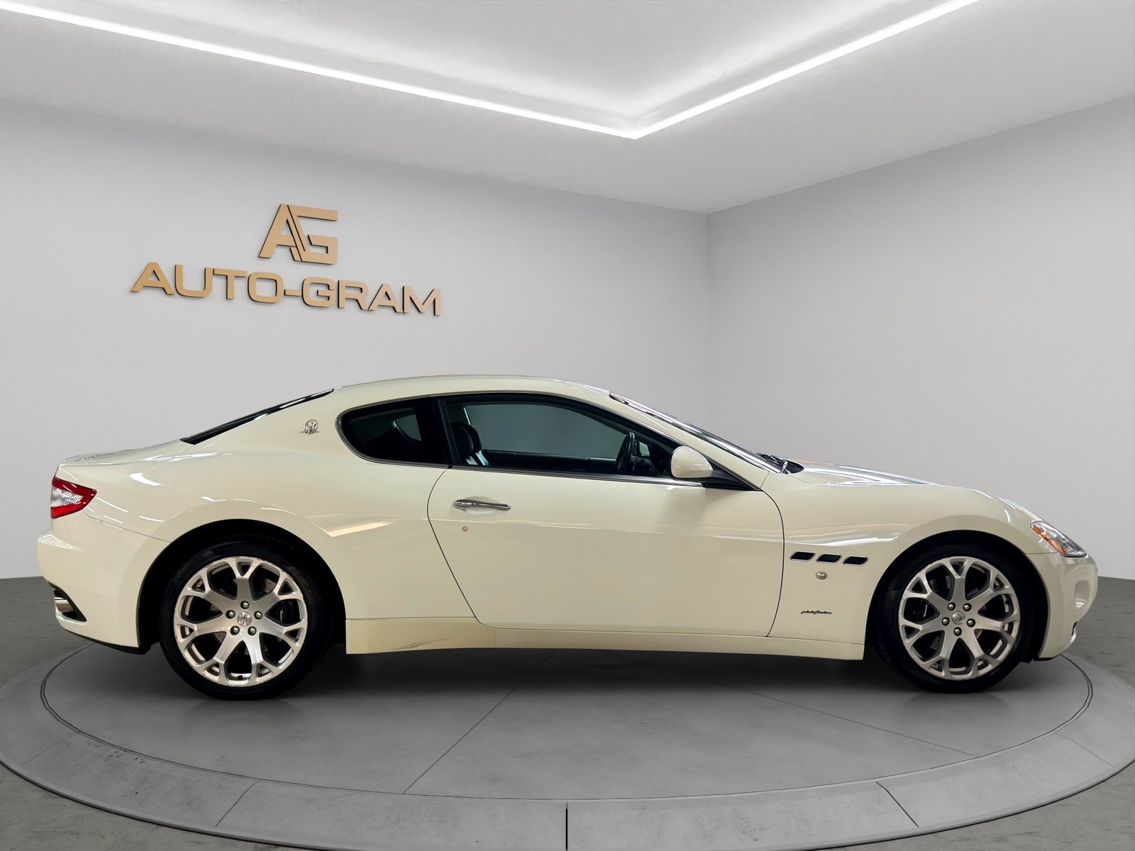 MASERATI GranTurismo Automatica, Benzina, Occasioni / Usate, Automatico - 6