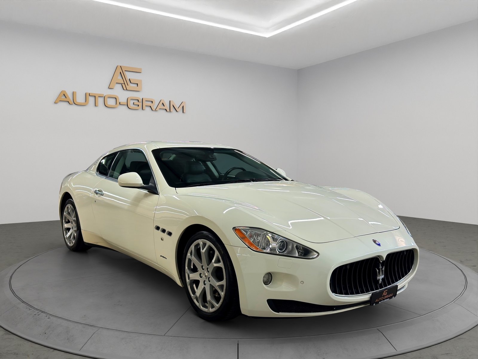 MASERATI GranTurismo Automatica, Benzina, Occasioni / Usate, Automatico - 7