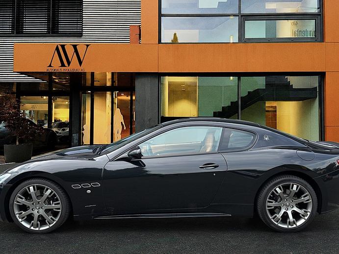 MASERATI Gran Turismo 4.7 V8 Sport / Top Zustand, Benzin, Occasion / Gebraucht, Automatik