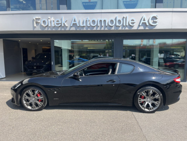 MASERATI GranTurismo Sport, Occasion / Gebraucht, Automatik - 2
