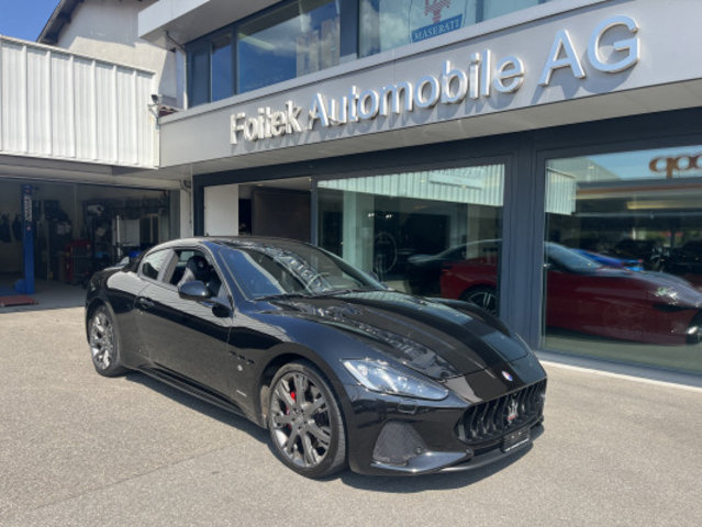 MASERATI GranTurismo Sport, Occasion / Gebraucht, Automatik - 3