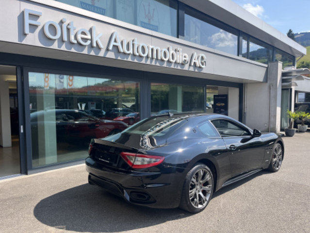 MASERATI GranTurismo Sport, Occasion / Gebraucht, Automatik - 4