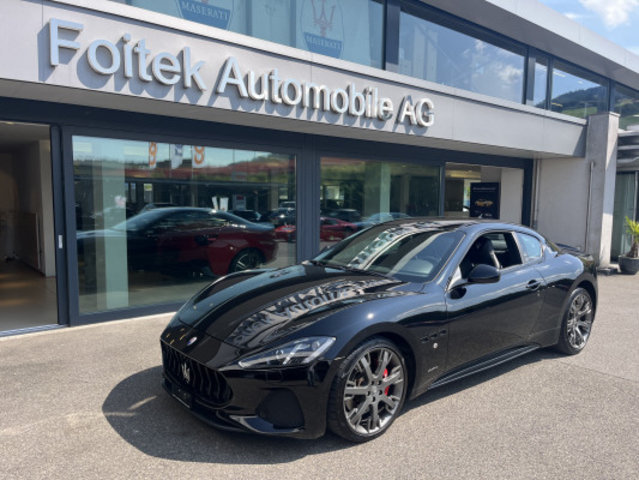 MASERATI GranTurismo Sport, Occasion / Gebraucht, Automatik - 5