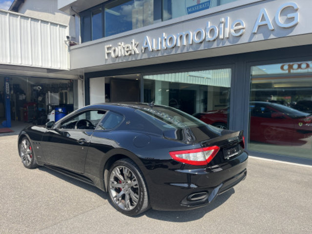 MASERATI GranTurismo Sport, Occasion / Gebraucht, Automatik - 6