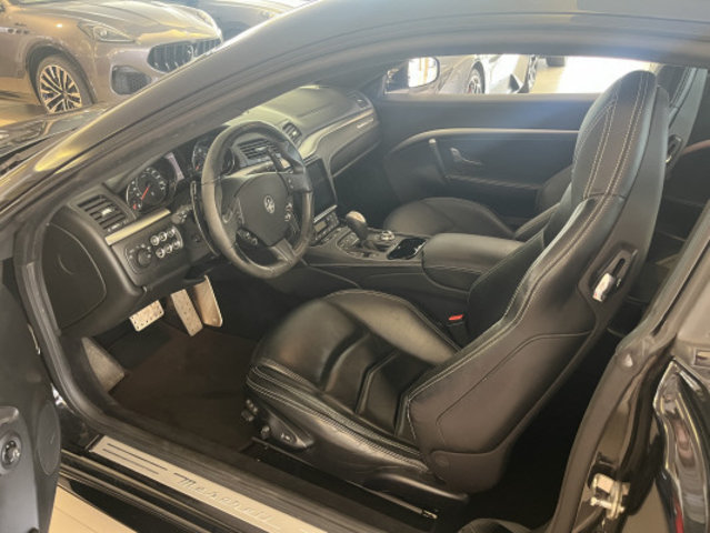 MASERATI GranTurismo Sport, Occasion / Gebraucht, Automatik - 7