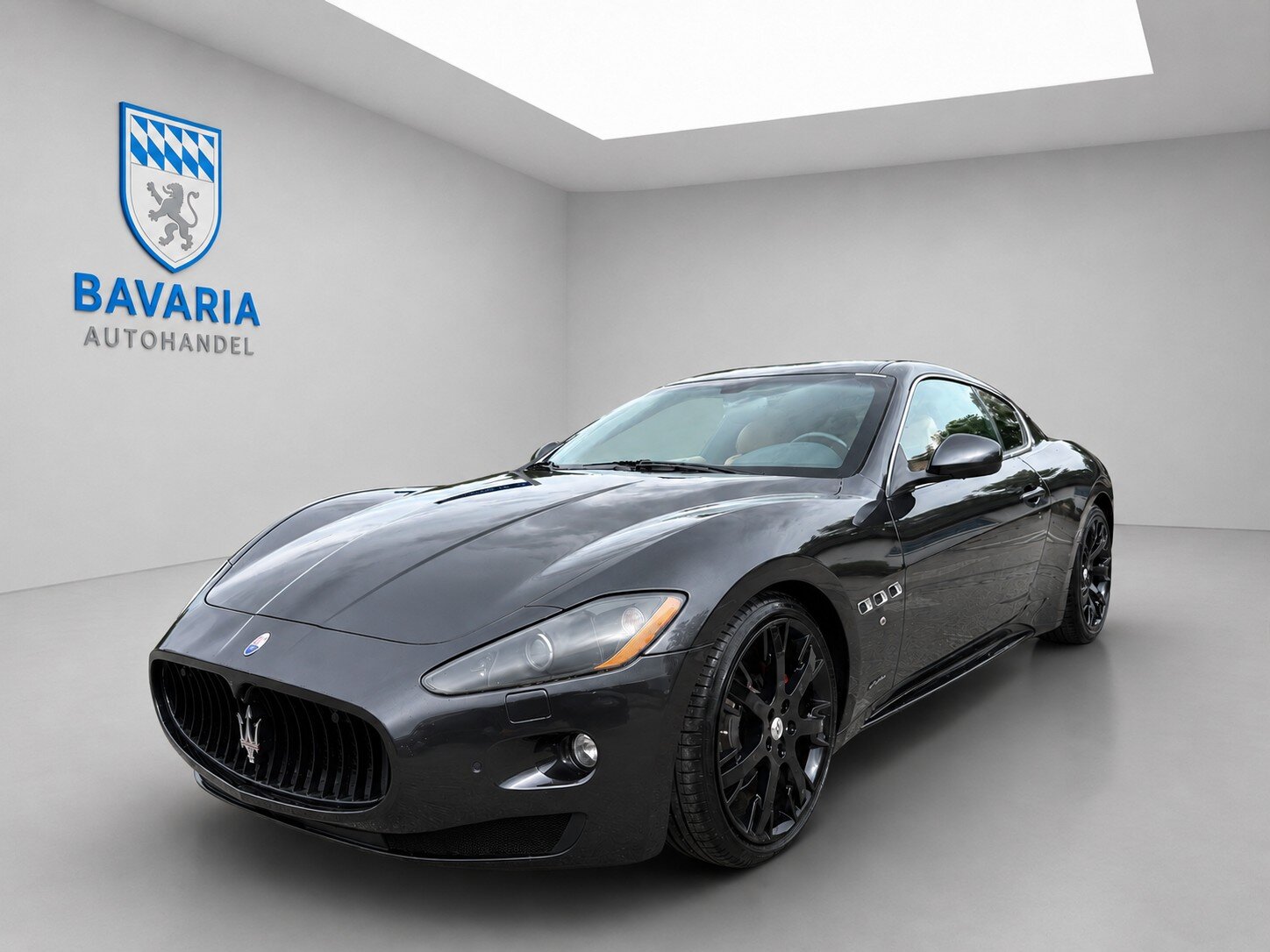MASERATI GranTurismo S Cambiocorsa, Essence, Occasion / Utilisé, Automatique - 2