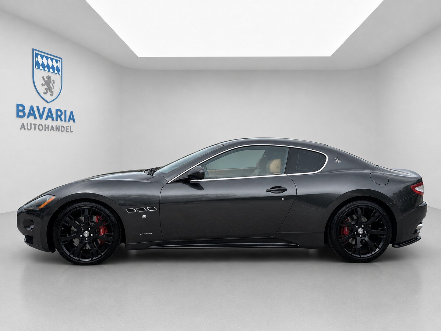 MASERATI GranTurismo S Cambiocorsa, Essence, Occasion / Utilisé, Automatique - 3
