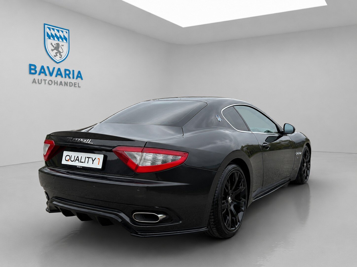 MASERATI GranTurismo S Cambiocorsa, Essence, Occasion / Utilisé, Automatique - 6