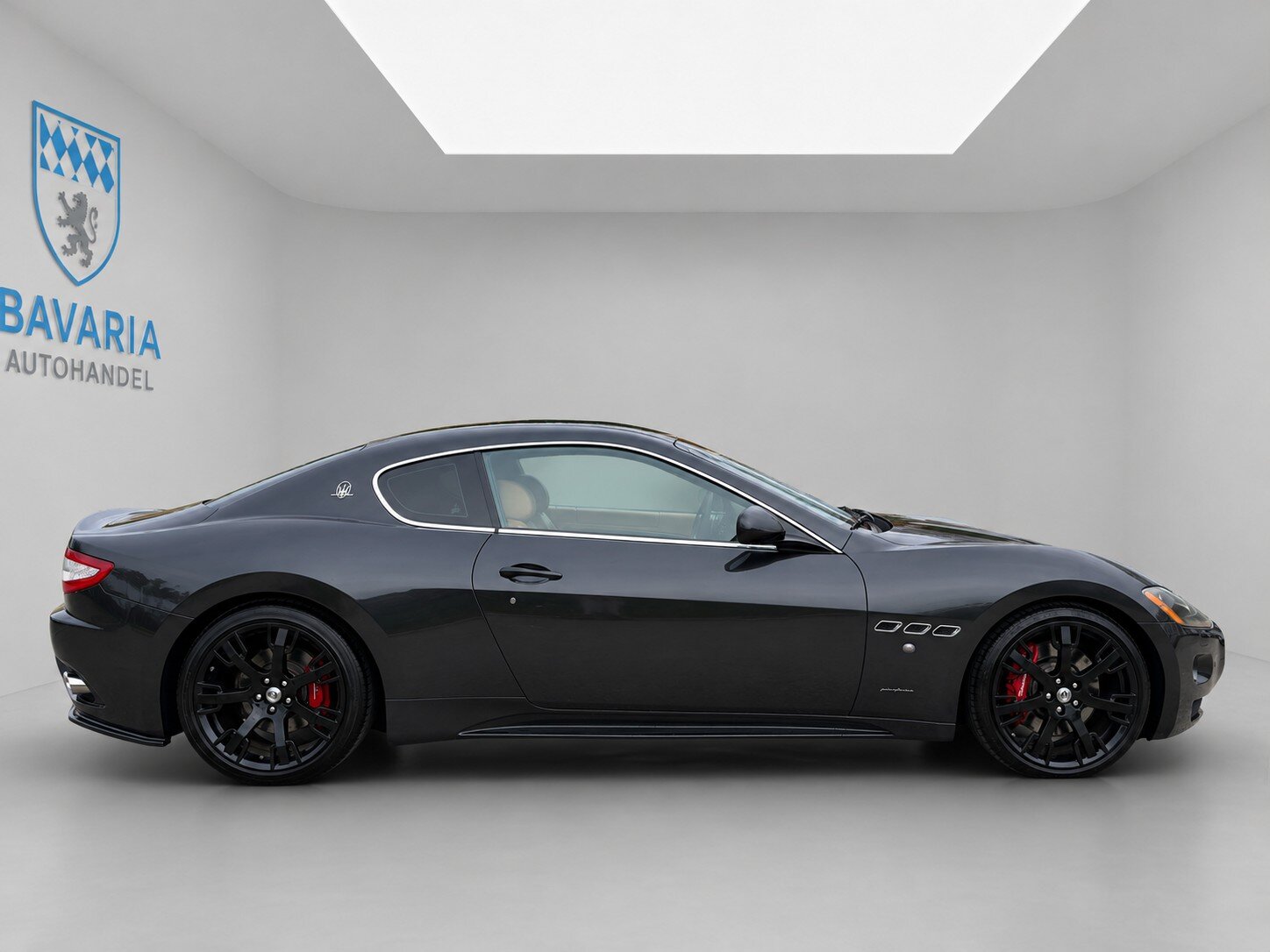 MASERATI GranTurismo S Cambiocorsa, Essence, Occasion / Utilisé, Automatique - 7