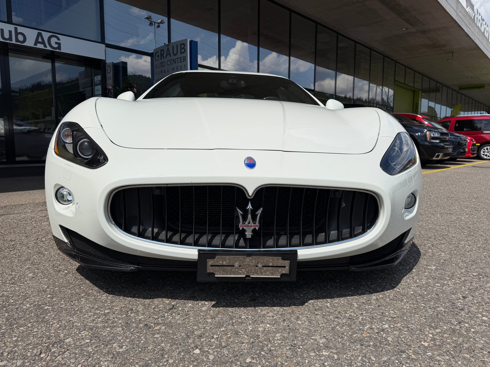 MASERATI GranTurismo S Cambiocorsa - BITTE VORANMELDUNG TERM, Benzina, Occasioni / Usate, Automatico - 2