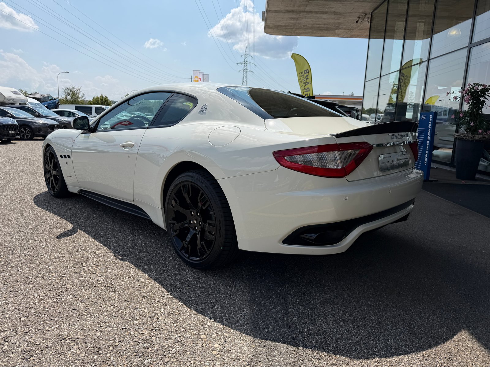MASERATI GranTurismo S Cambiocorsa - BITTE VORANMELDUNG TERM, Benzina, Occasioni / Usate, Automatico - 3