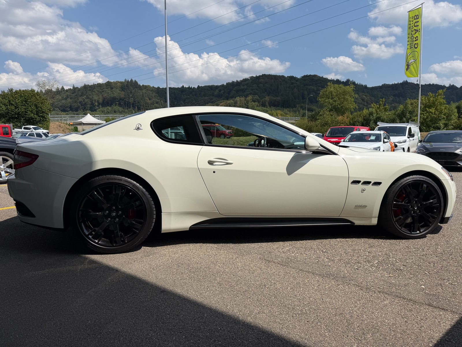 MASERATI GranTurismo S Cambiocorsa - BITTE VORANMELDUNG TERM, Benzina, Occasioni / Usate, Automatico - 7