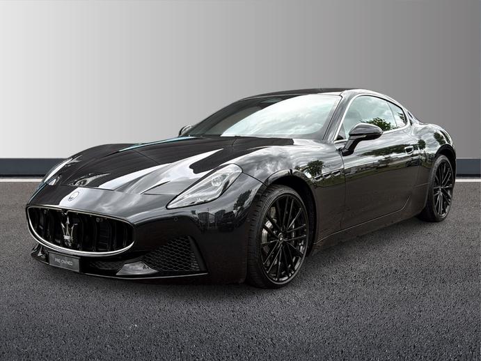 MASERATI GranTurismo Modena Automatica, Essence, Occasion / Utilisé, Automatique