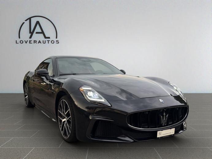 MASERATI GranTurismo Trofeo Automatica, Petrol, Second hand / Used, Automatic