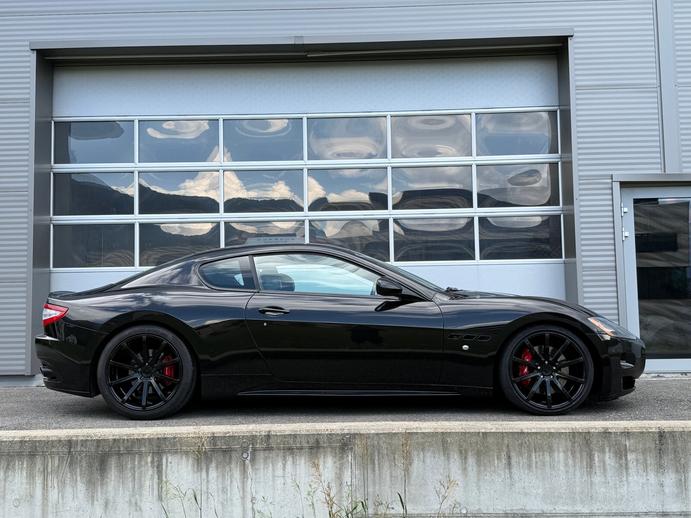 MASERATI GranTurismo S Cambiocorsa, Petrol, Second hand / Used, Automatic